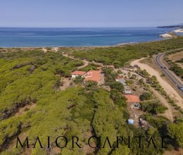 Kommerzielle Tätigkeit Meer Oristano Sardegna Kommerzielle Tätigkeit Meer Oristano Sardegna