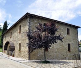 Cottage Quiet zone Gubbio Umbria