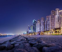 Penthouse Sea Dubai Dubai