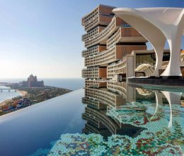 Apartment Sea Dubai Dubai