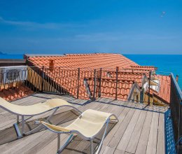 Penthouse  Alassio Liguria