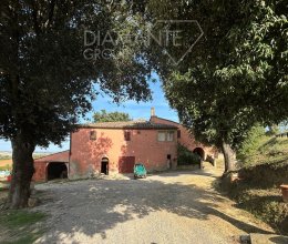 Cottage Quiet zone Montalcino Toscana