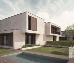 Moradia Zona tranquila Abano Terme Veneto Moradia Zona tranquila Abano Terme Veneto
