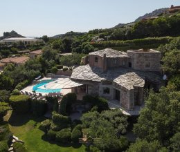 Villa Mer Arzachena Sardegna