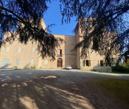 Schloss Ruhiges Gebiet Scandiano Emilia-Romagna