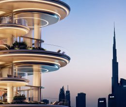 Penthouse See Dubai Dubai