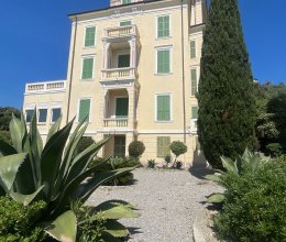 Villa Zone tranquille Bordighera Liguria