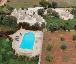 Real Estate Transaction Quiet zone Ostuni Puglia