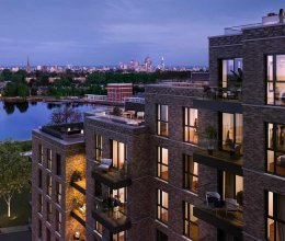 Appartement Ville Hackney England Appartement Ville Hackney England