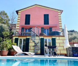 Villa Sea Genova Liguria Villa Sea Genova Liguria