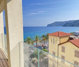 Flat Sea Spotorno Liguria Flat Sea Spotorno Liguria