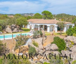 Villa Campagne Arzachena Sardegna Villa Campagne Arzachena Sardegna
