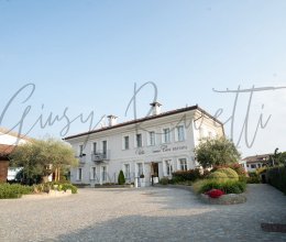 Villa Campagne Cisterna d´Asti Piemonte Villa Campagne Cisterna d´Asti Piemonte
