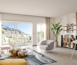 Wohnung Meer Beausoleil Provence-Alpes-Côte d´Azur Wohnung Meer Beausoleil Provence-Alpes-Côte d´Azur