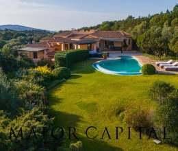 Villa Mer Arzachena Sardegna Villa Mer Arzachena Sardegna