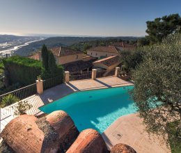 Villa Meer Saint-Jeannet SUD PACA Villa Meer Saint-Jeannet SUD PACA