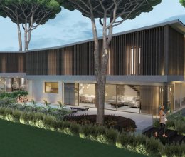 Villa Meer Cervia - Milano Marittima Emilia-Romagna Villa Meer Cervia - Milano Marittima Emilia-Romagna