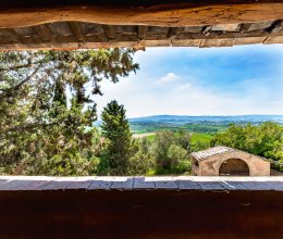 Immobilientransaktion Landschaft Certaldo Toscana Immobilientransaktion Landschaft Certaldo Toscana