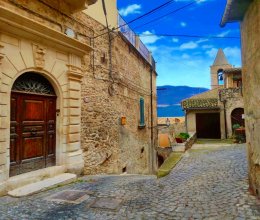 Plano Cidade Capestrano ABRUZZO Plano Cidade Capestrano ABRUZZO