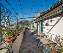 Penthouse City Genova Liguria Penthouse City Genova Liguria