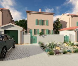Villa Ciudad Rosignano Solvay-Castiglioncello LI Villa Ciudad Rosignano Solvay-Castiglioncello LI