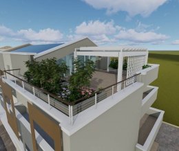 Cobertura Cidade Treviso Veneto Cobertura Cidade Treviso Veneto