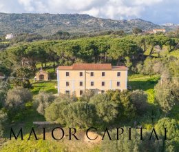 Villa Countryside Bassacutena Sardegna Villa Countryside Bassacutena Sardegna