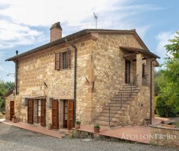 Cottage Countryside Pienza Toscana Cottage Countryside Pienza Toscana