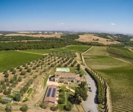 Commercial property Countryside Sarteano Toscana Commercial property Countryside Sarteano Toscana