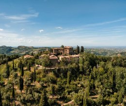 Castle Quiet zone Roncofreddo Emilia-Romagna Castle Quiet zone Roncofreddo Emilia-Romagna