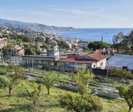 Villa Ruhiges Gebiet Sanremo Liguria Villa Ruhiges Gebiet Sanremo Liguria