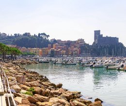 Flat Sea Lerici liguria Flat Sea Lerici liguria