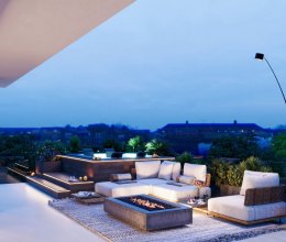 Penthouse City Monza Lombardia Penthouse City Monza Lombardia