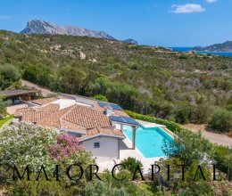 Villa Sea San Teodoro Sardegna Villa Sea San Teodoro Sardegna
