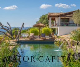 Villa Landschaft Telti Sardegna Villa Landschaft Telti Sardegna