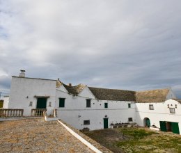 Casale Landschaft Martina Franca (ta) Puglia Casale Landschaft Martina Franca (ta) Puglia