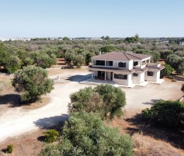 Villa Landschaft San Vito Dei Normanni Puglia Villa Landschaft San Vito Dei Normanni Puglia