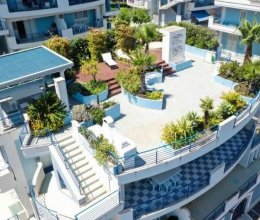 Penthouse Meer Capo d´Orlando Sicilia Penthouse Meer Capo d´Orlando Sicilia