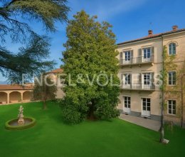 Schloss Stadt Poirino TO Schloss Stadt Poirino TO