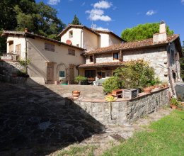 Casale Landschaft Sesto Fiorentino Toscana Casale Landschaft Sesto Fiorentino Toscana