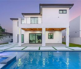 Villa Zone tranquille Miami-Dade Florida Villa Zone tranquille Miami-Dade Florida