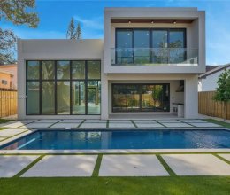 Villa Ruhiges Gebiet Miami-Dade Florida Villa Ruhiges Gebiet Miami-Dade Florida