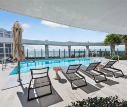 Flat Sea Miami-Dade Florida Flat Sea Miami-Dade Florida