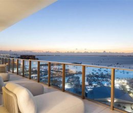 Flat Sea Miami-Dade Florida Flat Sea Miami-Dade Florida