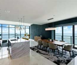 Flat Sea Miami-Dade Florida Flat Sea Miami-Dade Florida