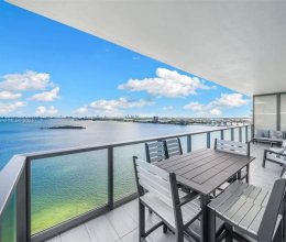 Flat Sea Miami-Dade Florida Flat Sea Miami-Dade Florida