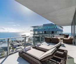 Penthouse Sea Miami-Dade Florida Penthouse Sea Miami-Dade Florida