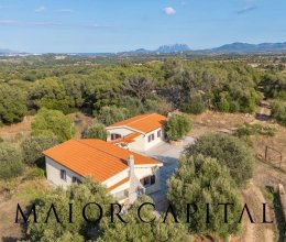Villa Landschaft Olbia Sardegna Villa Landschaft Olbia Sardegna