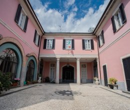 Villa Quiet zone Albese con Cassano Lombardia