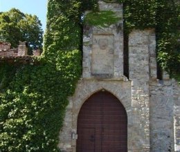 Castle Quiet zone Ponte dell´olio Emilia-Romagna